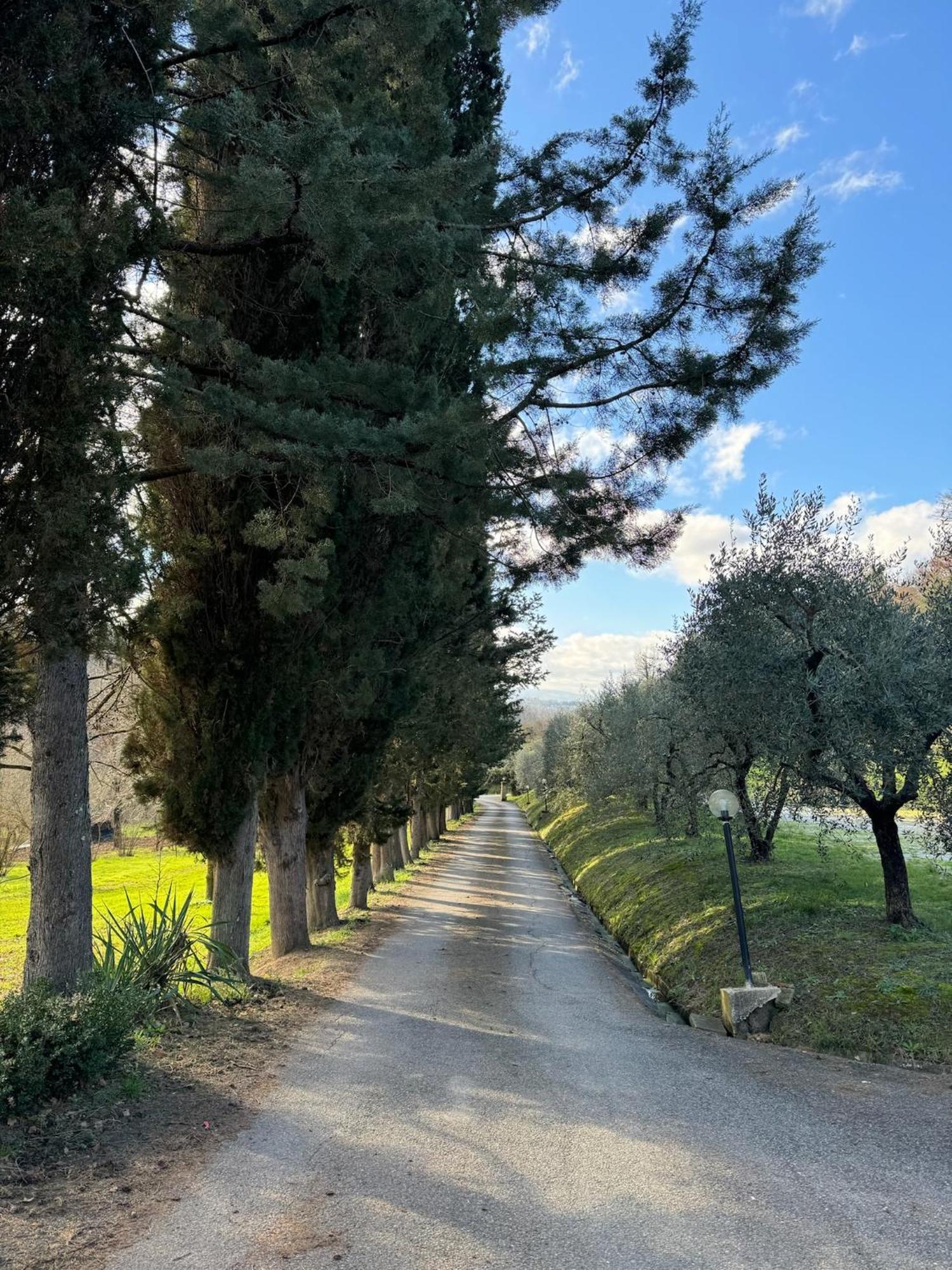 Tuscany Time Montefoscoli Exterior foto