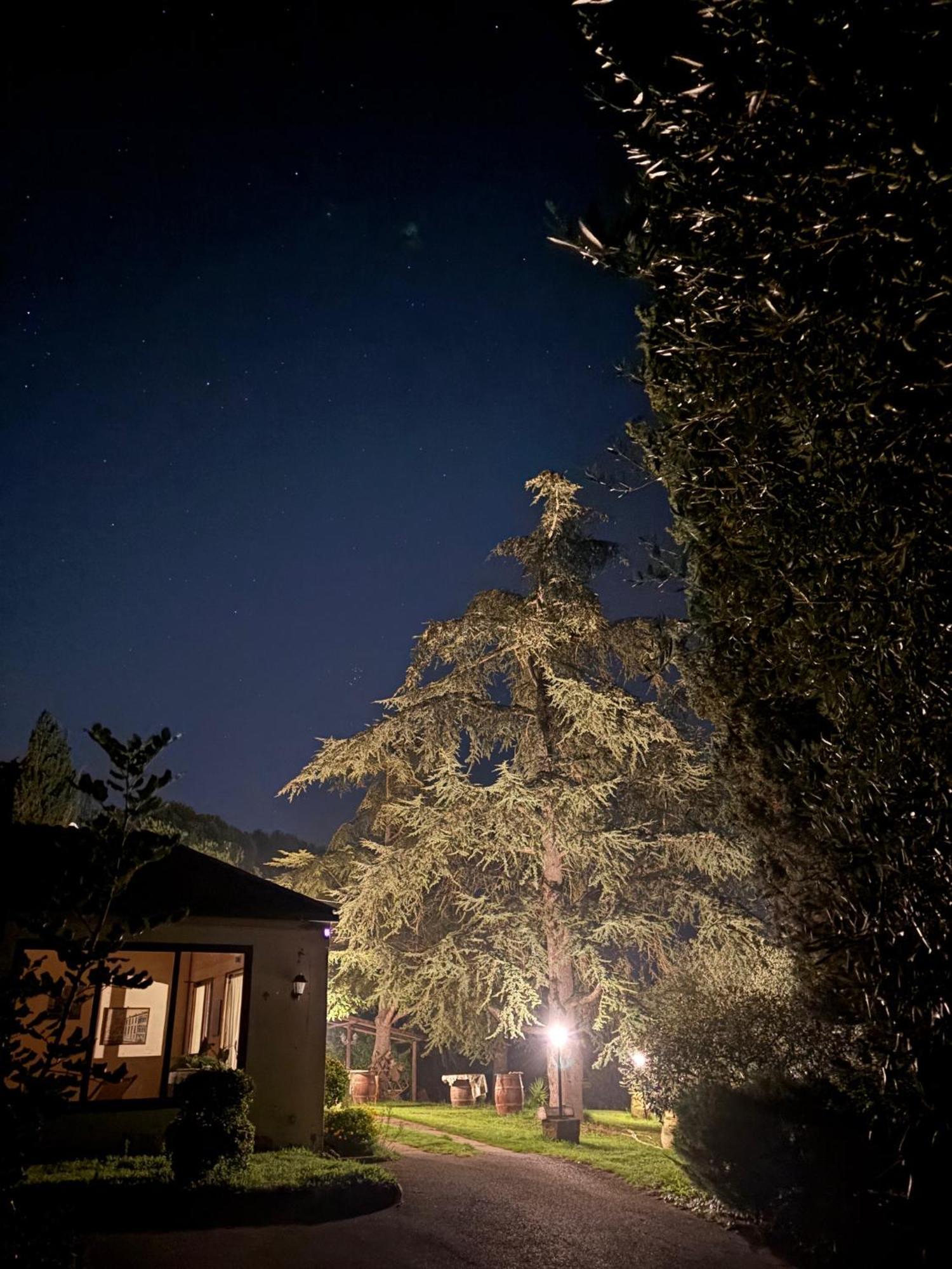 Tuscany Time Montefoscoli Exterior foto